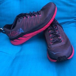 Women’s Hoka One One running shoes 8.5